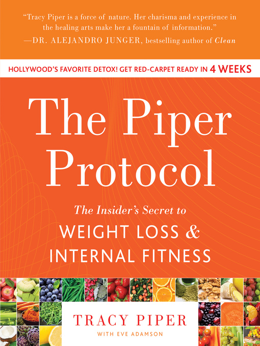 Title details for The Piper Protocol by Tracy Piper - Available